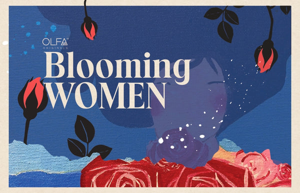 Blooming Woman