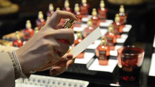 The Science Behind Fragrance: Understanding Perfume Notes and  Composition