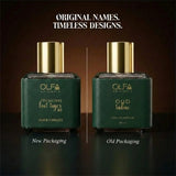 Tipu Sultan’s Lost Tiger ’49 | OUD TABAC | Eau De Parfum Olfa Originals