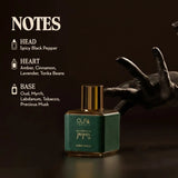 An Evening In Jaipur '52 | OUD OBSÉDÉ | Eau De Parfum Olfa Originals