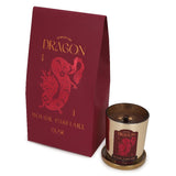 Year of The Dragon- Honey & Oud Scented Candle