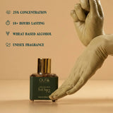 Tipu Sultan’s Lost Tiger ’49 | OUD TABAC | Eau De Parfum Olfa Originals