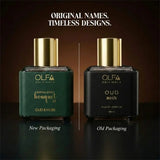 Himalayan Bouquet ’56 | Oud Noir | Eau De Parfum Olfa Originals