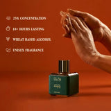 Himalayan Bouquet ’56 | Oud Noir | Eau De Parfum Olfa Originals