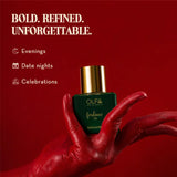 Firdaus ’45 | OUD FÉROCE | Eau De Parfum Olfa Originals