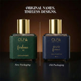 Firdaus ’45 | OUD FÉROCE | Eau De Parfum