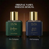 Firdaus ’45 | OUD FÉROCE | Eau De Parfum Olfa Originals