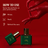 Raja Rose ’42 | OUD ROSÉATE | Eau De Parfum olfa originals