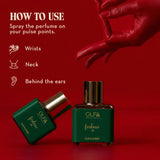 Firdaus ’45 | OUD FÉROCE | Eau De Parfum Olfa Originals