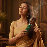 The Bakhoor Brush | Luxe Oud Perfume Brush for Hair & Fabric