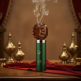 The Bakhoor Brush | Luxe Oud Perfume Brush for Hair & Fabric
