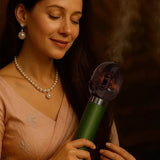 The Bakhoor Brush | Luxe Oud Perfume Brush for Hair & Fabric