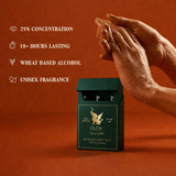 Premium Oud Perfume Discovery Set 6 x 2ML
