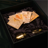 The Blush & Khoya Chikki Gift Box | Olfa Originals × KHOYA
