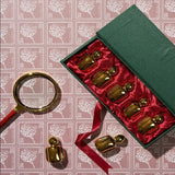 I Feel Oud | Extract Parfum 10ml x 5 olfa originals