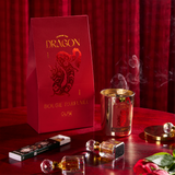 Year of The Dragon- Honey & Oud Scented Candle