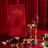 Year of The Dragon- Honey & Oud Scented Candle Olfa Originals