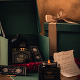 Oud Brûlant  | Scented Candle