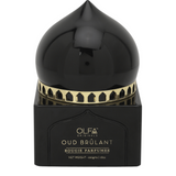 Oud Brûlant  | Scented Candle