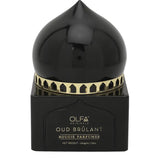 Oud Brûlant | Scented Candle Olfa Originals