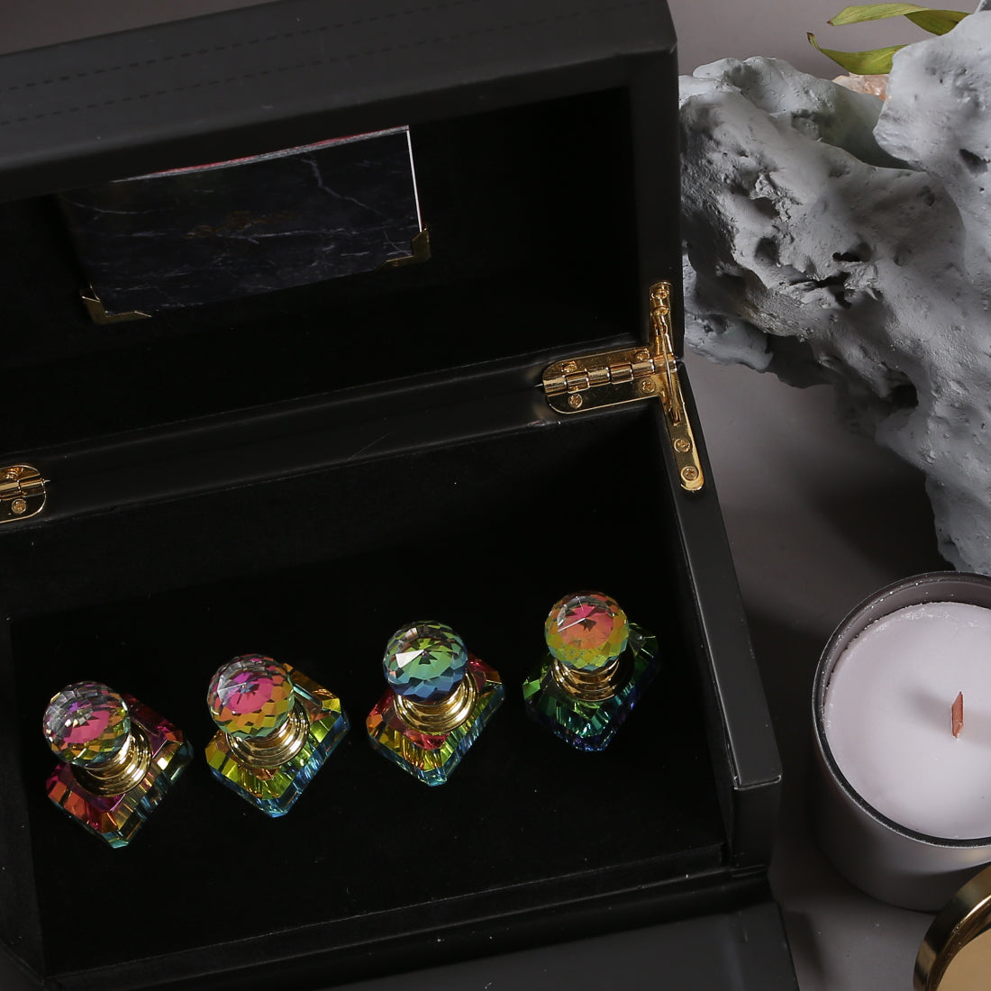 Soirée Luxury Fragrance Gift Set Bundle – Soirée Fragrances