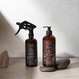 Thrive - Oud Liquid Disinfectant and Oud Sanitizer Combo | 500ml each