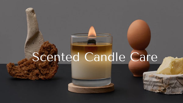 Scented Candle Care
