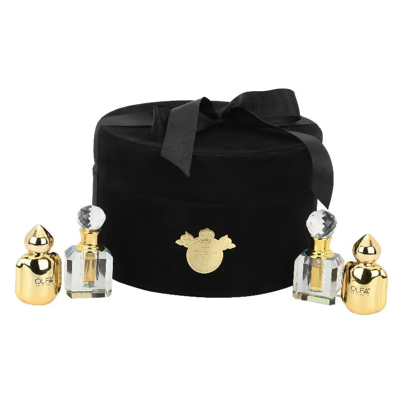 Hat Box 10 Olfa Originals