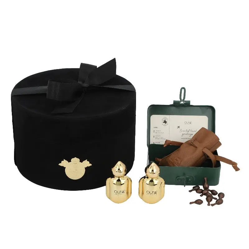 Hat Box 1 Olfa Originals