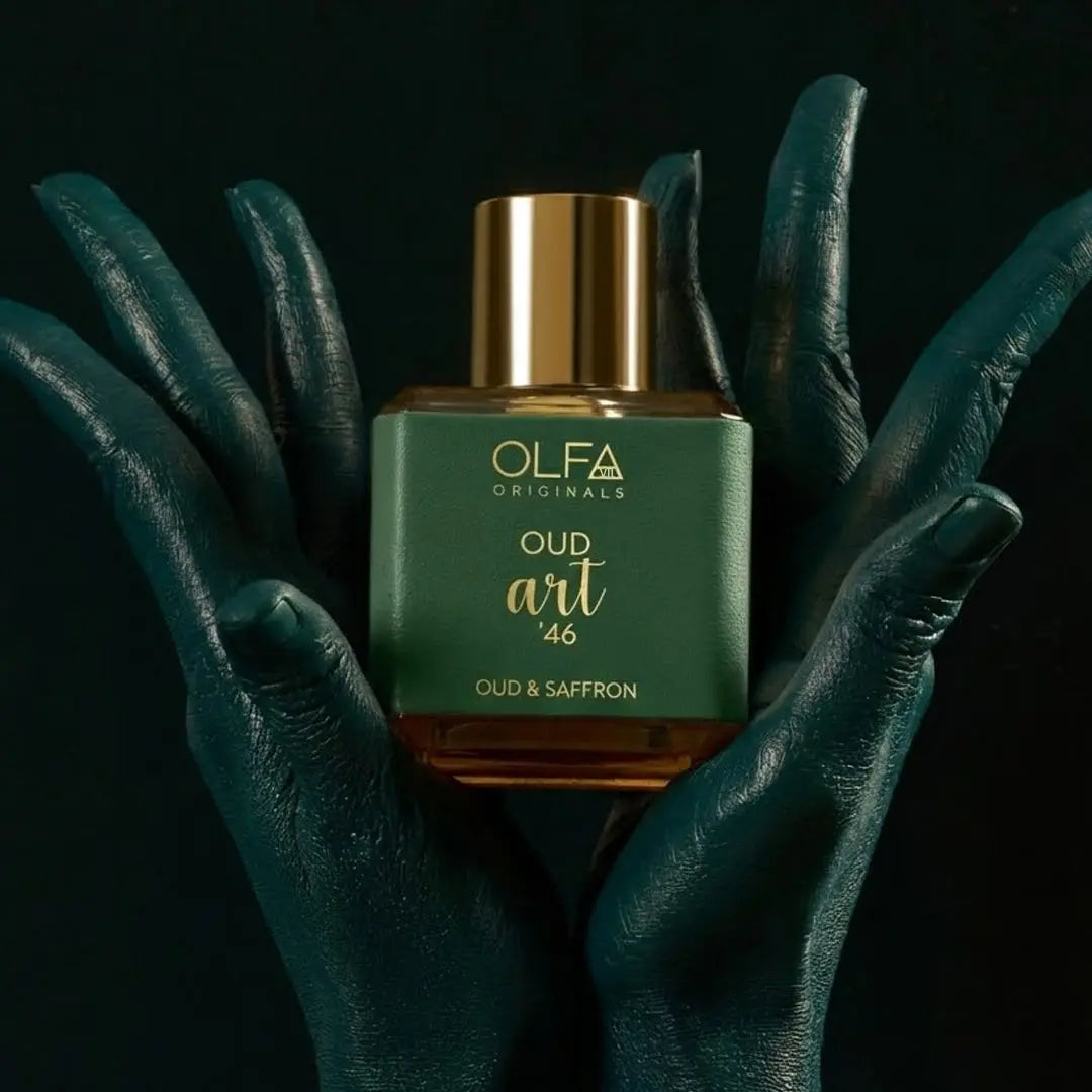 Oud Art ’46 | OUD D'OR | Eau De Parfum Olfa Originals