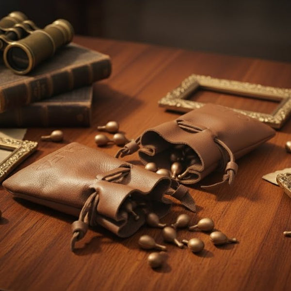 OUD D'OR Parfum Travel Capsules I 10 x 1ml