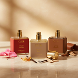 Signature Oud Trio- Set Of 3