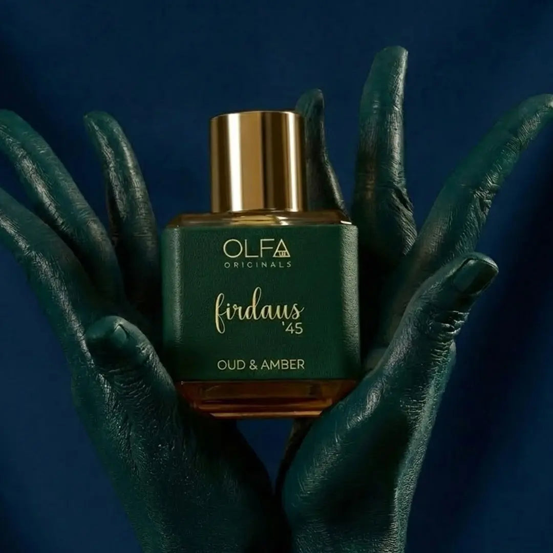 Firdaus ’45 | OUD FÉROCE | Eau De Parfum Olfa Originals