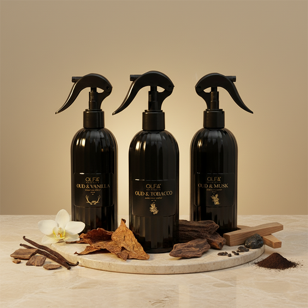 Build Your Own Ambience Spray Trio | Choose Any 3 Premium Blends
