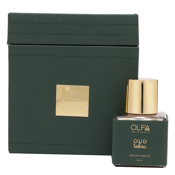 OUD TABAC | Eau De Parfum