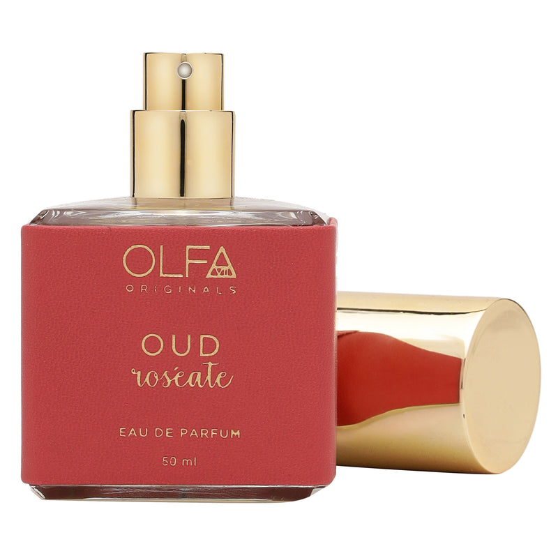 Signature Oud Trio- Set Of 3