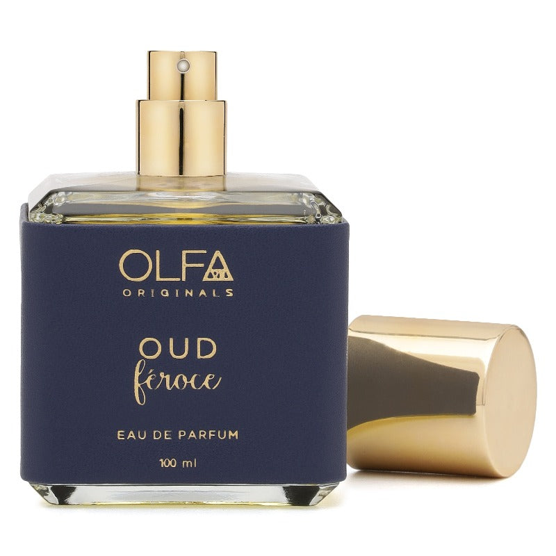 OUD FÉROCE | Eau De Parfum