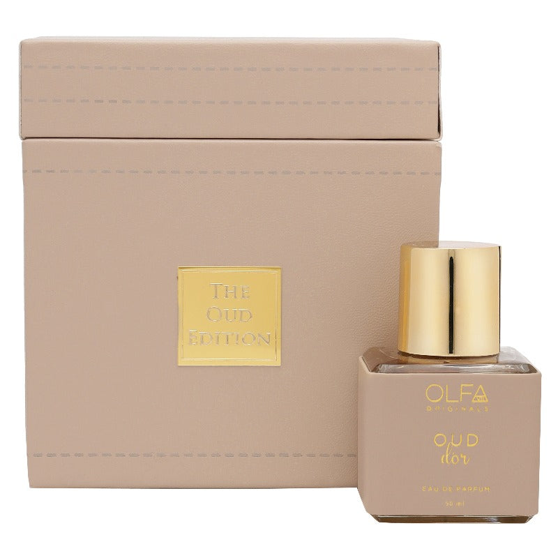 OUD D'OR | Eau De Parfum