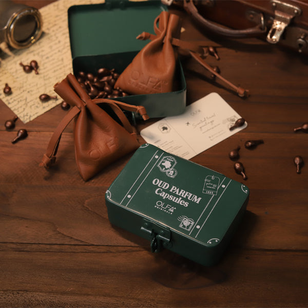 Signature Travel Capsules Duo- Set of 2