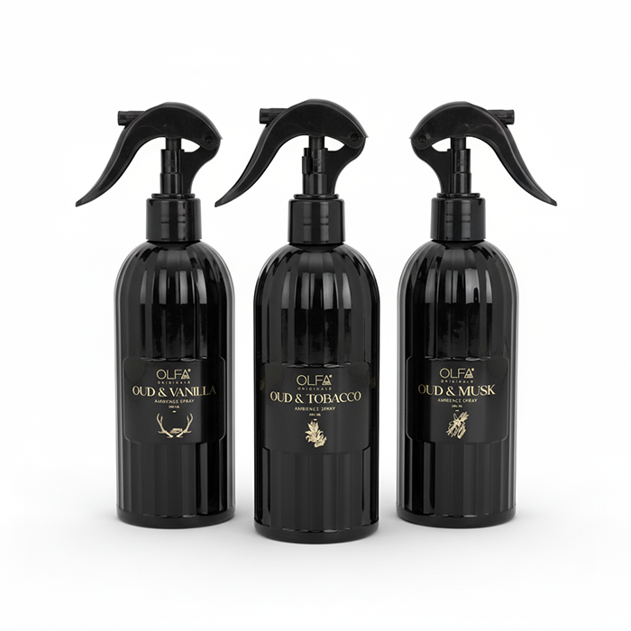 Build Your Own Ambience Spray Trio | Choose Any 3 Premium Blends