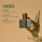 Tipu Sultan’s Lost Tiger ’49 | OUD TABAC | Eau De Parfum Olfa Originals