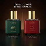 Raja Rose ’42 | OUD ROSÉATE | Eau De Parfum olfa originals