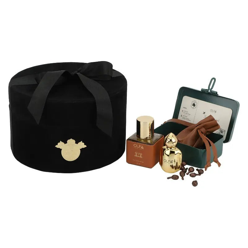 Hat Box 3 Olfa Originals