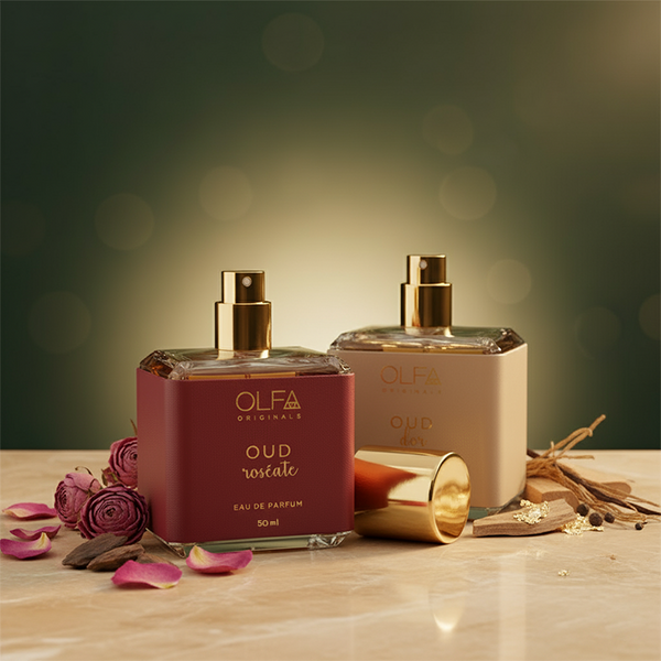 Signature Oud Duo- Set of 2