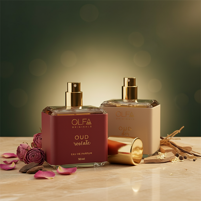 Signature Oud Duo- Set of 2
