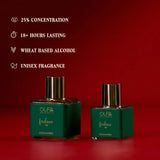 Firdaus ’45 | OUD FÉROCE | Eau De Parfum Olfa Originals