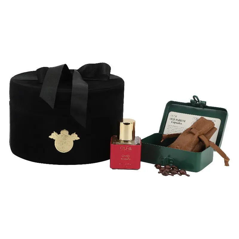 Hat Box 4 Olfa Originals