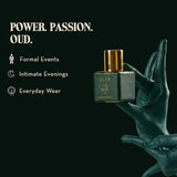 Oud Art ’46 | OUD D'OR | Eau De Parfum Olfa Originals