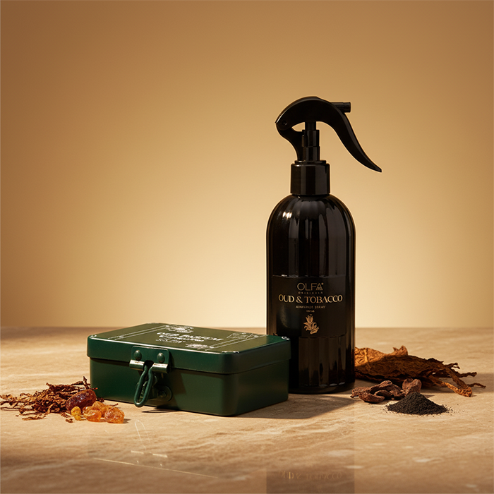 Ambience spray & Travel Capsules combo- Set of 2