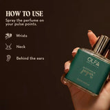 An Evening In Jaipur '52 | OUD OBSÉDÉ | Eau De Parfum Olfa Originals